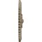 Ekena Millwork York Ceiling Medallion (Fits Canopies up to 3 5/8"), 21 5/8"OD x 2 1/2"P, Gobi Desert Crackle CM21YOGDC - alternate 3